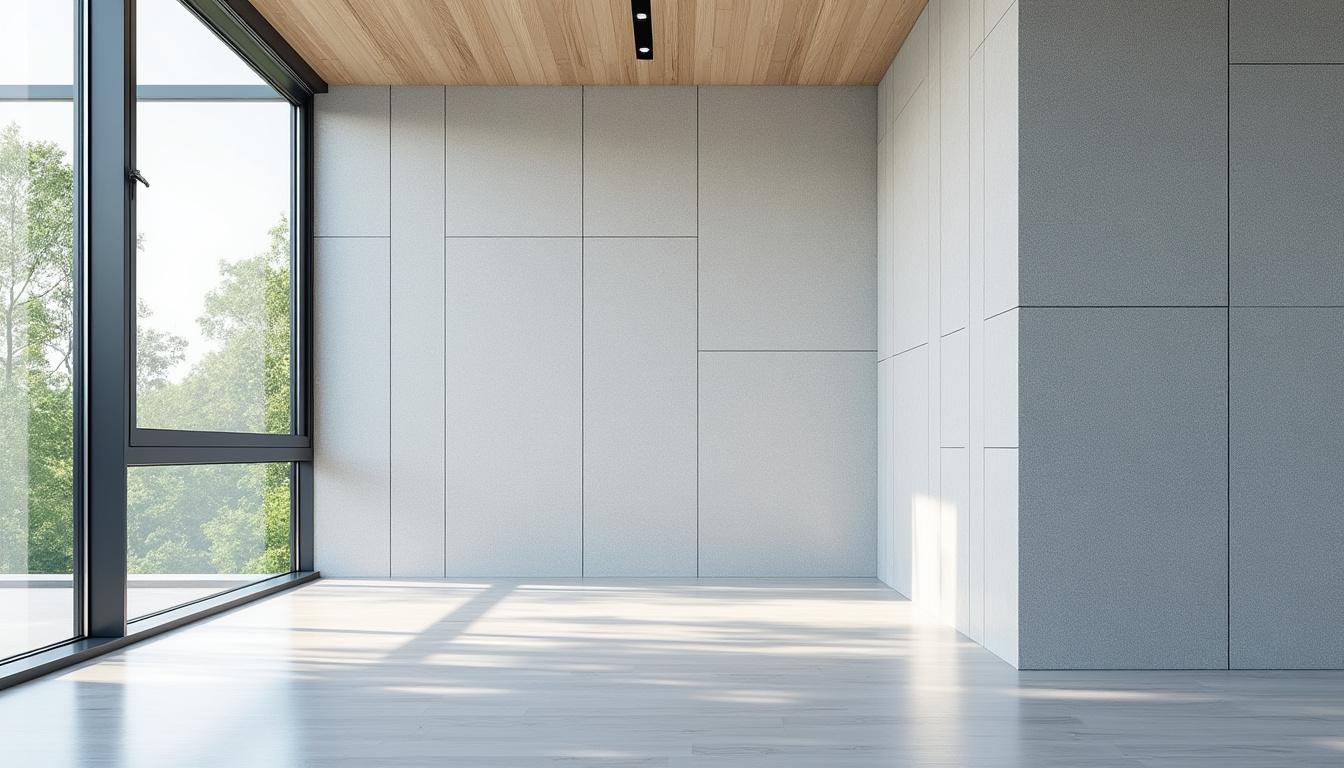 découvrez comment bien choisir un isolant thermique en plaque pour optimiser l'efficacité énergétique de votre maison et réduire vos dépenses de chauffage.