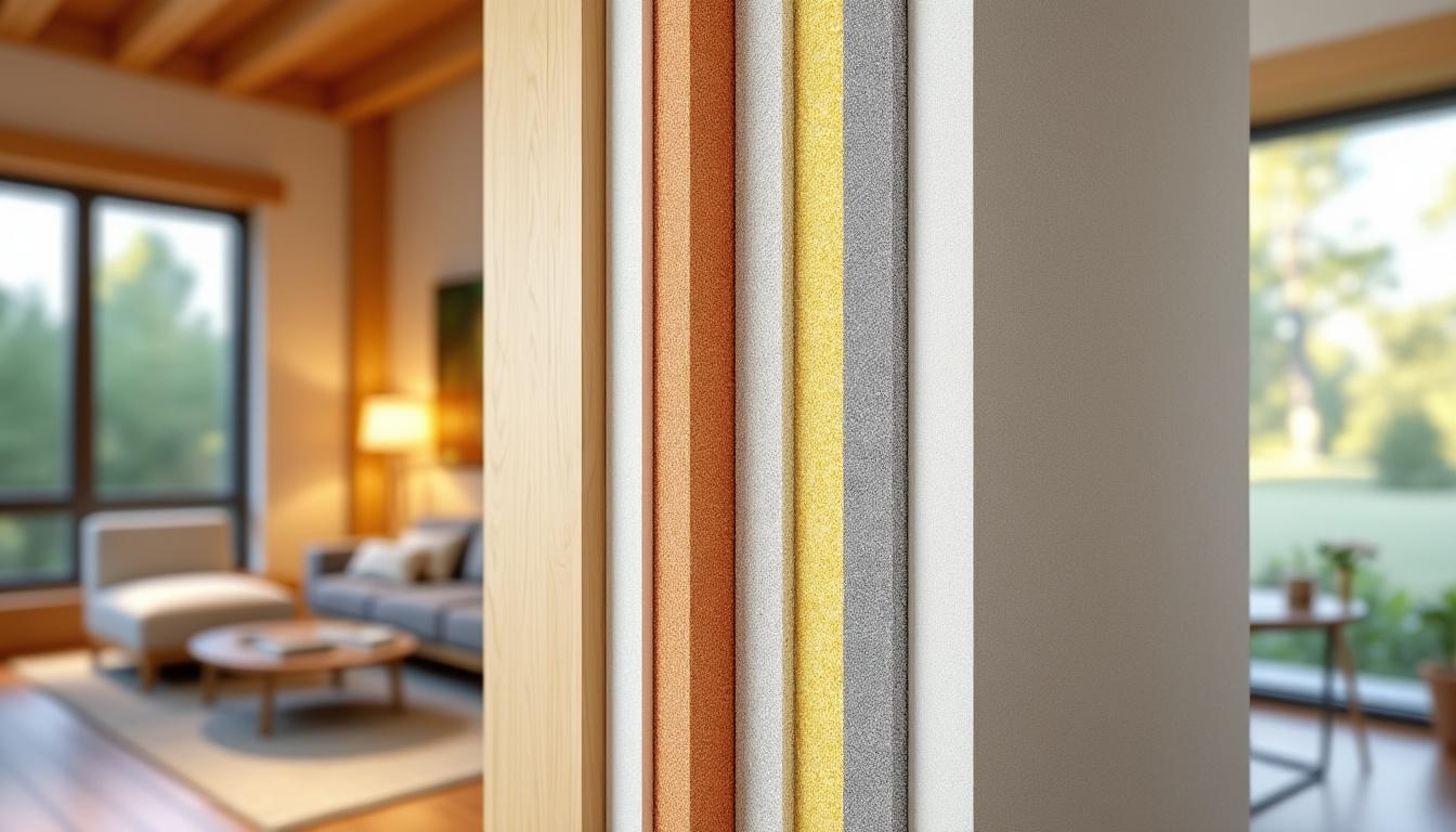 découvrez comment bien choisir un isolant thermique en plaque pour optimiser l'efficacité énergétique de votre maison, réduire vos coûts de chauffage et améliorer votre confort.