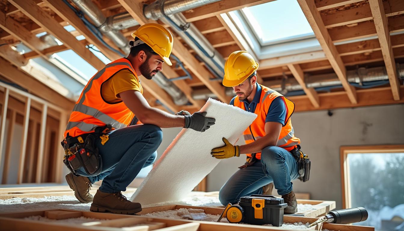 découvrez nos conseils pour bien choisir l'isolant toiture adapté, afin d'améliorer efficacement la performance énergétique de votre habitat et réduire vos dépenses de chauffage.