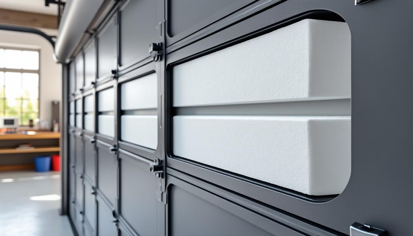 découvrez nos conseils pratiques pour bien isoler votre porte de garage et ainsi réduire votre consommation d'énergie tout en améliorant le confort de votre maison.