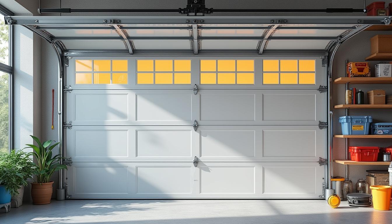 découvrez nos conseils pratiques pour bien isoler votre porte de garage et réduire efficacement votre consommation d'énergie.