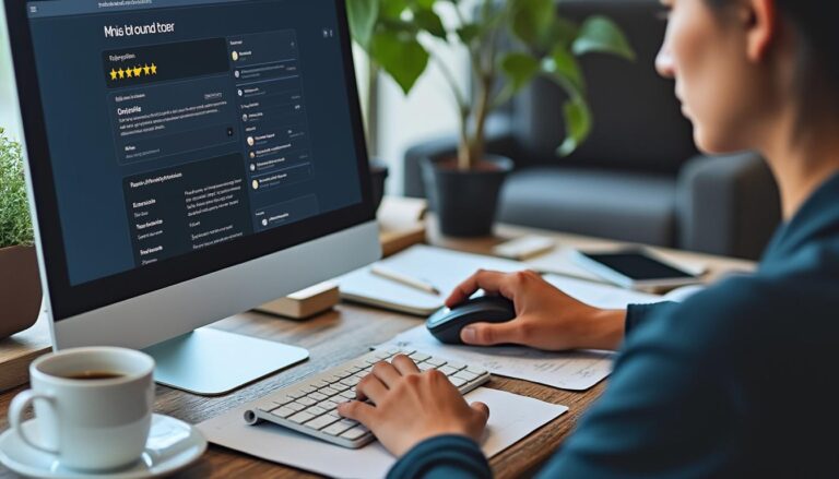 découvrez comment utiliser avis-et-notes.fr pour trouver facilement des avis fiables et choisir le meilleur produit ou service selon vos besoins.