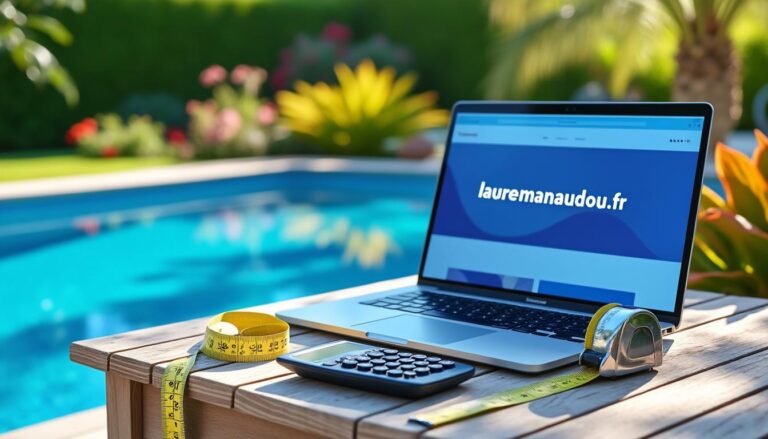découvrez comment calculer facilement le volume de votre piscine grâce aux conseils pratiques et précis de lauremanaudou.fr.