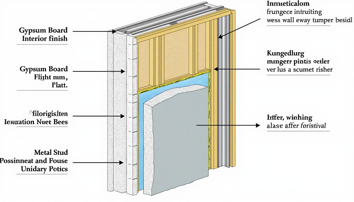 découvrez comment choisir le meilleur isolant pour vos murs intérieurs en 2026 grâce à notre guide complet, alliant performance, économie d'énergie et confort.