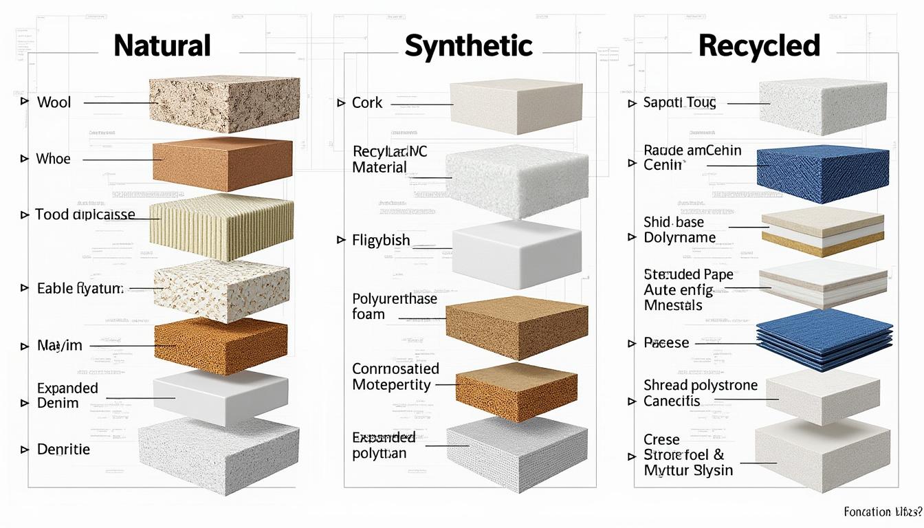 découvrez comment choisir le meilleur isolant pour vos murs intérieurs en 2026 grâce à nos conseils pratiques et les dernières innovations en matière d'isolation thermique.