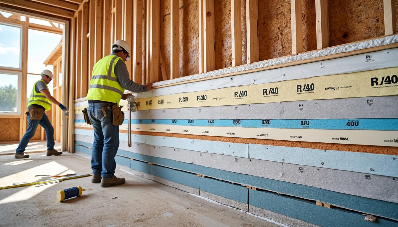 découvrez comment choisir un isolant multicouche efficace pour optimiser l'isolation de votre maison en 2026 et réduire vos dépenses énergétiques.