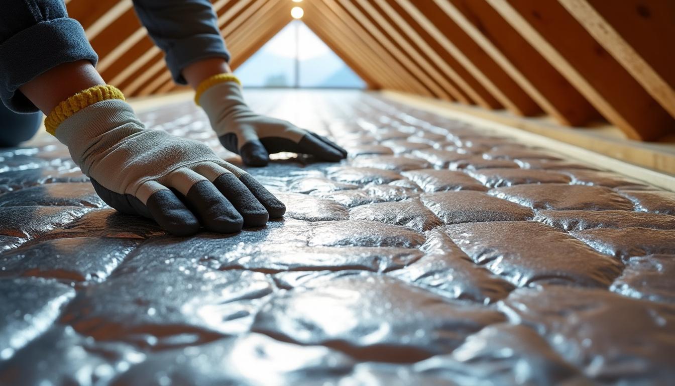 découvrez comment choisir un isolant multicouche efficace pour votre maison en 2026, avec nos conseils pratiques pour optimiser l'isolation thermique et réaliser des économies d'énergie.