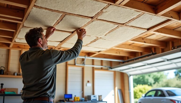 découvrez comment isoler efficacement le plafond de votre garage pour optimiser le confort thermique, réduire les pertes d'énergie et protéger vos espaces de vie.