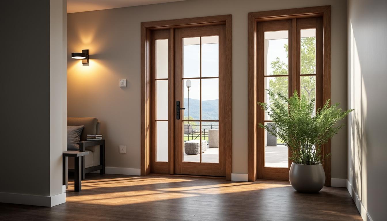 découvrez comment isoler efficacement vos portes pour réduire les pertes de chaleur et économiser de l'énergie dans votre maison.