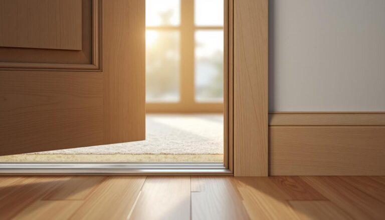 découvrez nos conseils pratiques pour isoler efficacement vos portes et réduire votre consommation d'énergie, tout en améliorant le confort de votre maison.