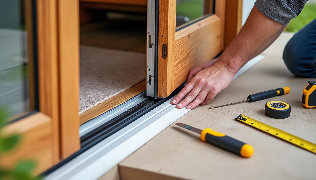 découvrez comment isoler efficacement une porte pour améliorer l'efficacité énergétique de votre maison, réduire les pertes de chaleur et économiser sur vos factures de chauffage.