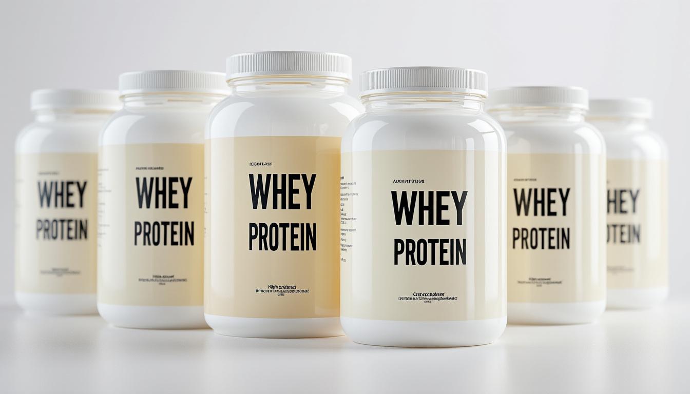découvrez les différences entre la protéine isolate et la whey pour choisir celle qui correspond le mieux à vos besoins en nutrition et performance.