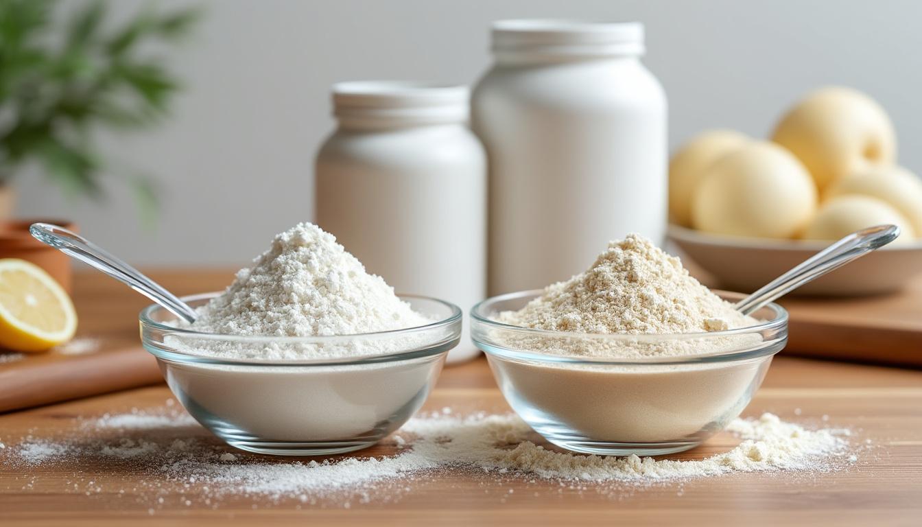 découvrez les différences clés entre la protéine isolate et la whey protein pour faire un choix éclairé et adapté à vos besoins nutritionnels et sportifs.
