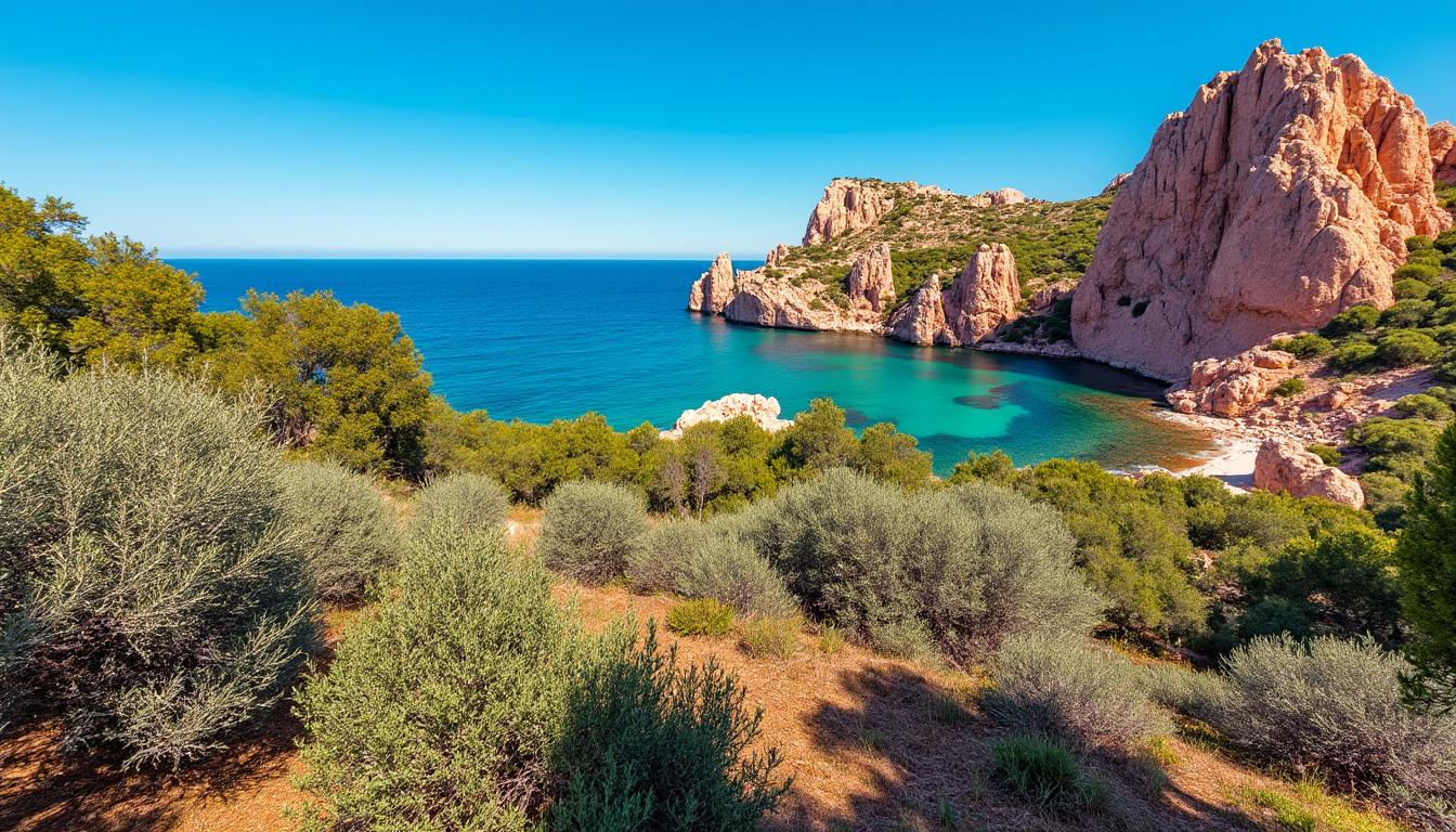 découvrez isola rossa, un joyau naturel à ne pas manquer en 2026. plages idylliques, paysages préservés et authenticité vous attendent pour une expérience inoubliable.