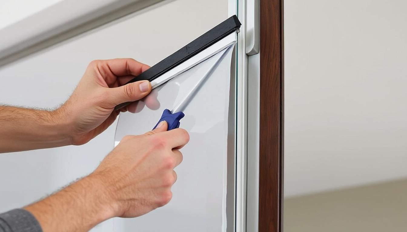 découvrez comment un film isolant pour fenêtres peut améliorer l'efficacité énergétique de votre habitat en réduisant les pertes de chaleur et en optimisant votre confort.