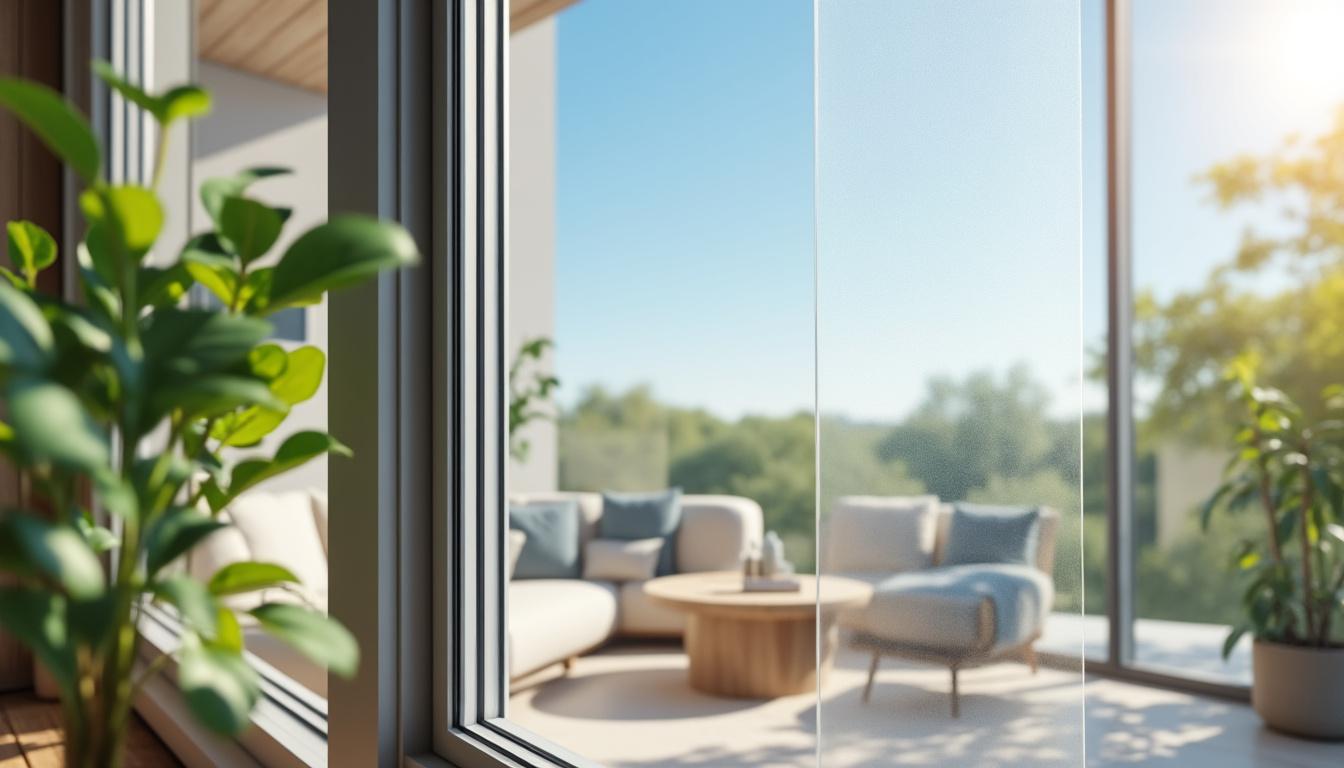 découvrez comment le film isolant pour fenêtre peut améliorer l'efficacité énergétique de votre habitat en réduisant les pertes de chaleur et en optimisant votre confort thermique.