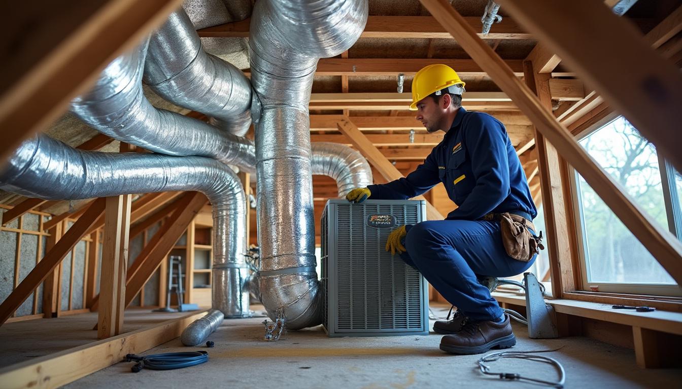 découvrez pourquoi installer une gaine vmc isolée est essentiel pour améliorer l'efficacité de votre ventilation et comment procéder à une installation optimale.