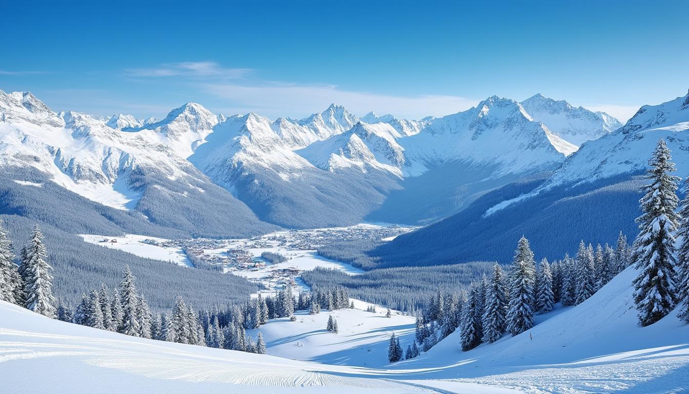 préparez votre séjour à la montagne en 2026 avec isola 2000 météo : conseils pratiques, prévisions météo et astuces pour profiter pleinement de vos vacances.