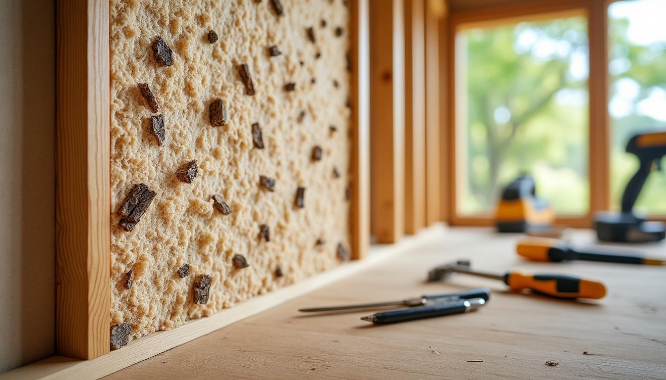 découvrez les avantages de l'isolant en fibre de bois, ses différentes utilisations et nos conseils pratiques pour optimiser l'isolation de votre maison de manière écologique et efficace.