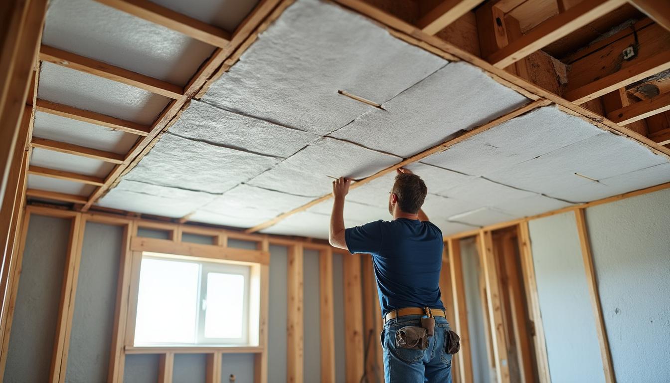 découvrez les méthodes efficaces pour l'isolation du plafond de sous-sol et améliorez le confort thermique de votre habitation tout en réduisant vos dépenses énergétiques.