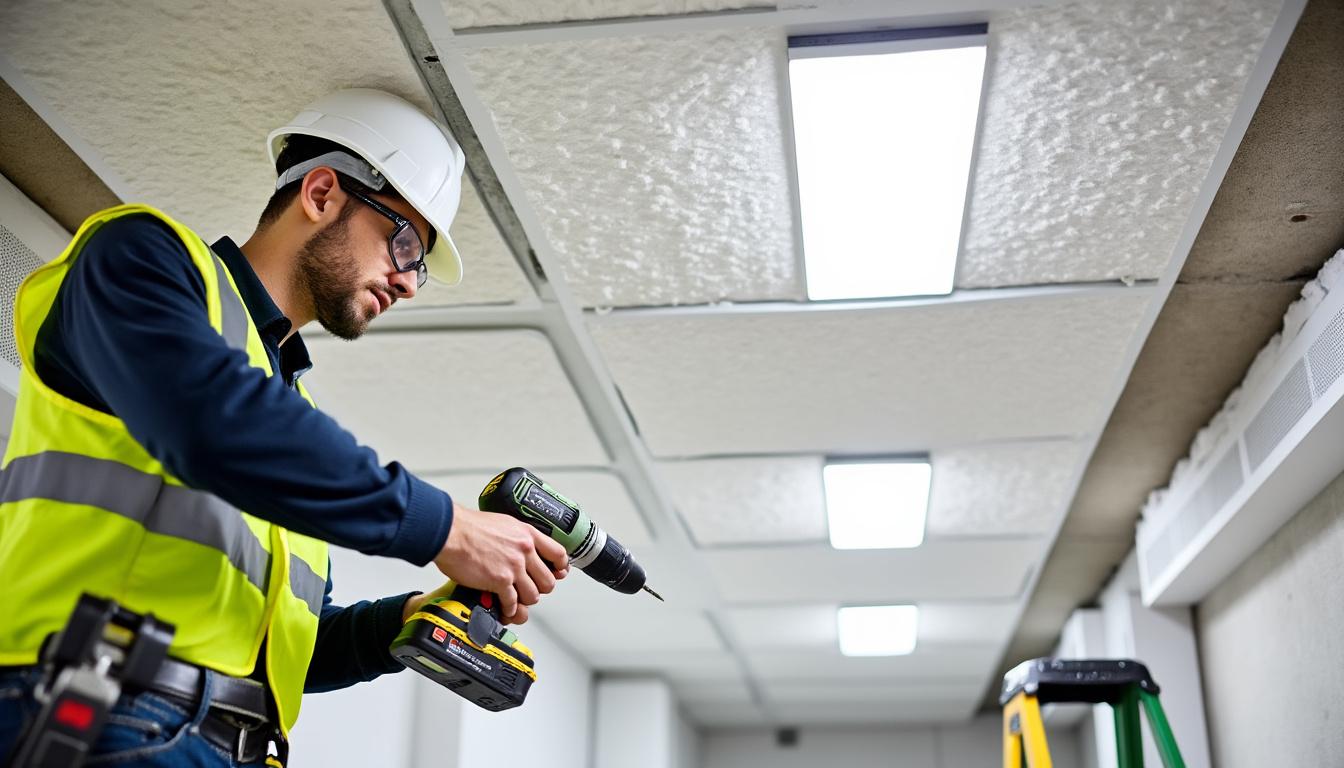 découvrez les méthodes efficaces pour isoler le plafond de votre sous-sol et améliorer le confort thermique de votre maison. guide pratique pour une isolation optimale et des économies d'énergie.