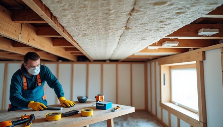 découvrez les meilleures méthodes pour isoler le plafond de votre sous-sol et améliorer le confort thermique de votre habitation tout en réduisant vos dépenses énergétiques.