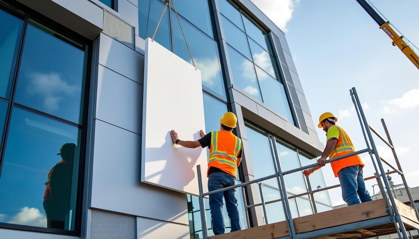découvrez les transformations impressionnantes de l'isolation extérieure avant après et profitez de conseils pour améliorer le confort thermique et réduire vos factures d'énergie.