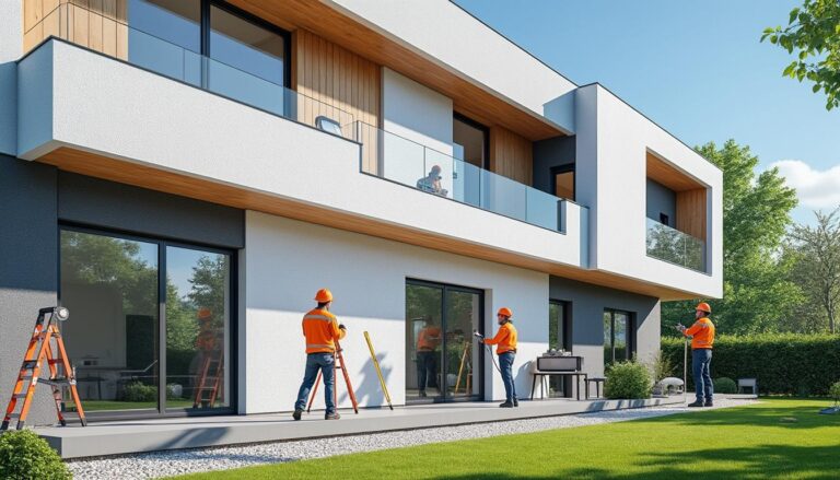 découvrez comment choisir la meilleure solution d'isolation extérieure pour votre maison en 2026 et améliorez votre confort tout en réduisant vos dépenses énergétiques.