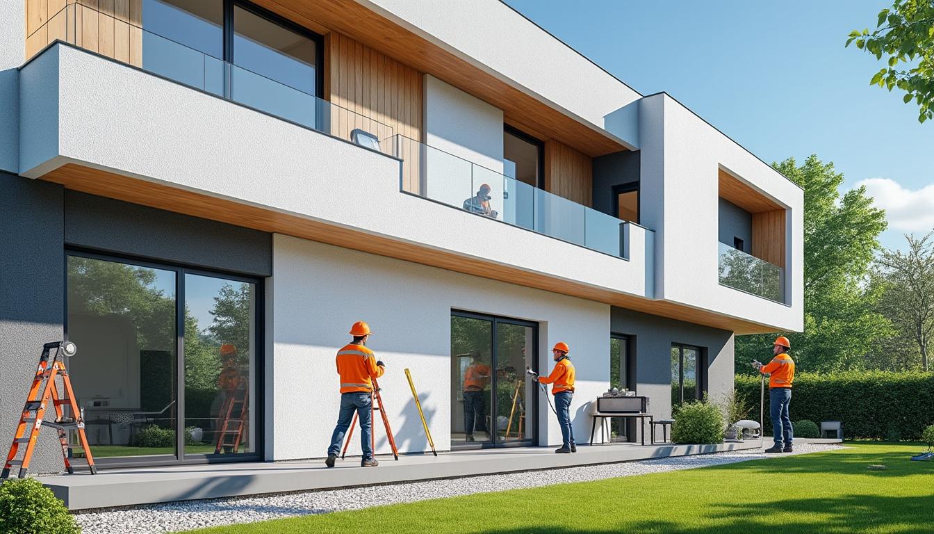 découvrez comment choisir la meilleure solution d'isolation extérieure pour votre maison en 2026 et améliorez votre confort tout en réduisant vos dépenses énergétiques.