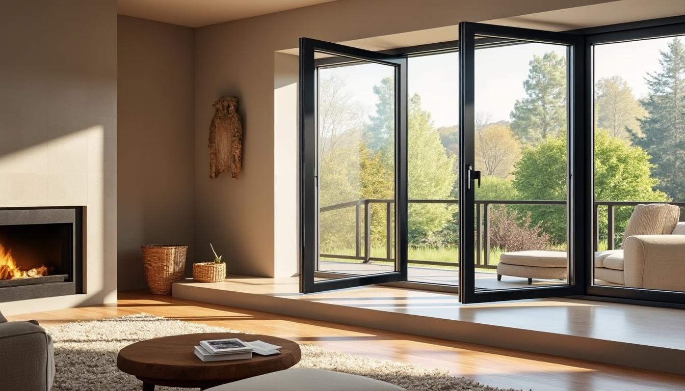 découvrez les meilleures solutions d'isolation pour vos fenêtres afin de réduire efficacement les pertes de chaleur et améliorer le confort thermique de votre maison.