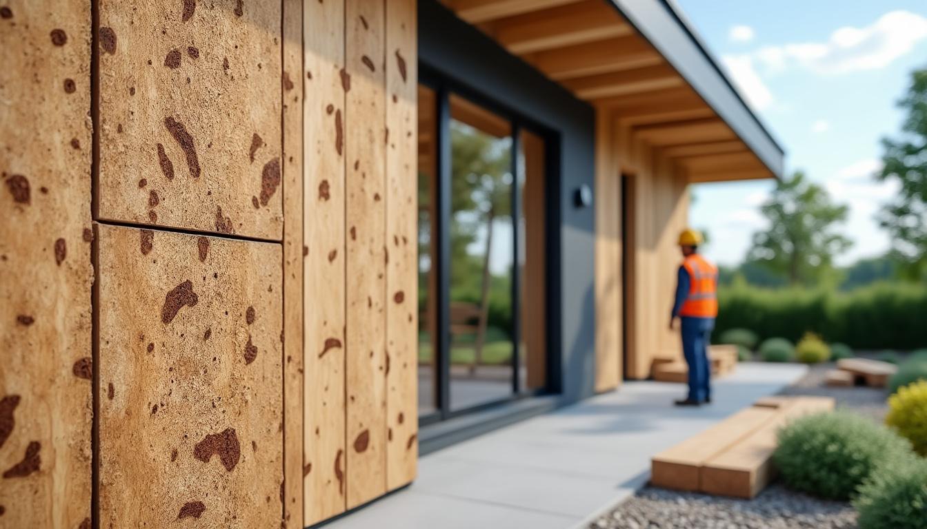 découvrez les avantages de l'isolation en fibre de bois, son utilisation optimale et nos conseils pratiques pour un habitat sain et écologique.