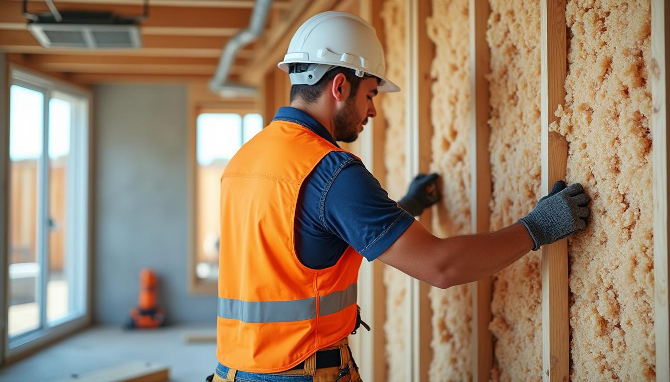 découvrez les avantages de l'isolation en fibre de bois, son utilisation efficace et nos conseils pour créer un habitat sain et respectueux de l'environnement.