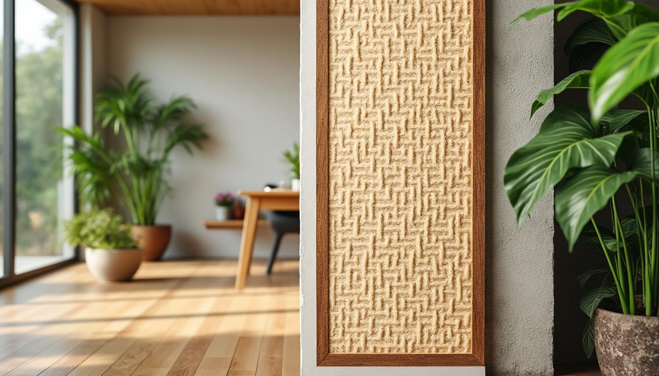 découvrez les avantages de l'isolation en fibre de bois, ses utilisations et nos conseils pour un habitat sain, écologique et performant.