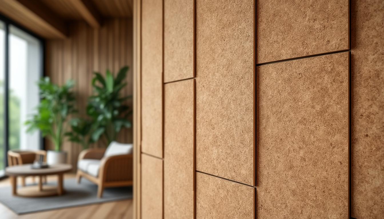 découvrez les avantages de l'isolation en liège et nos conseils pratiques pour bien isoler votre maison, alliant confort thermique, écologie et durabilité.