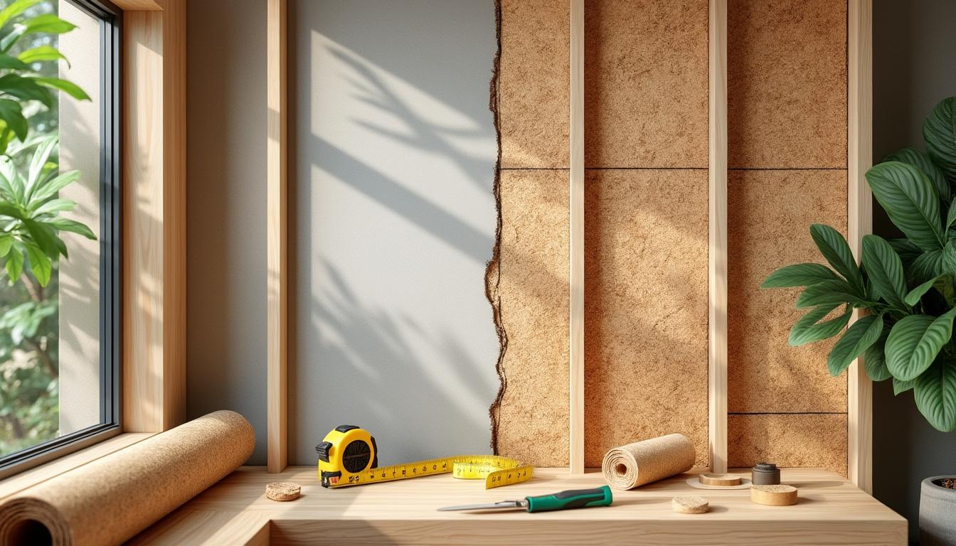 découvrez les avantages de l'isolation en liège et nos conseils pratiques pour bien isoler votre maison, alliant confort thermique et respect de l'environnement.