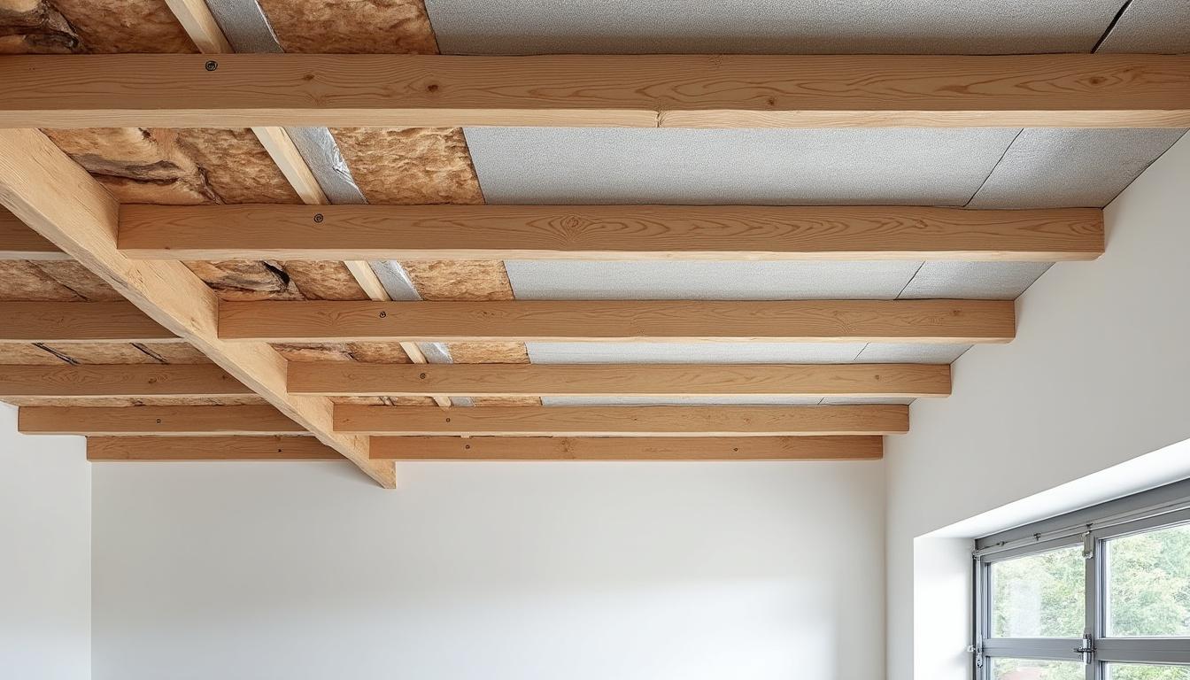 découvrez les meilleures solutions pour isoler le plafond de votre garage et améliorer le confort thermique de votre maison. guide complet des méthodes efficaces et économiques.