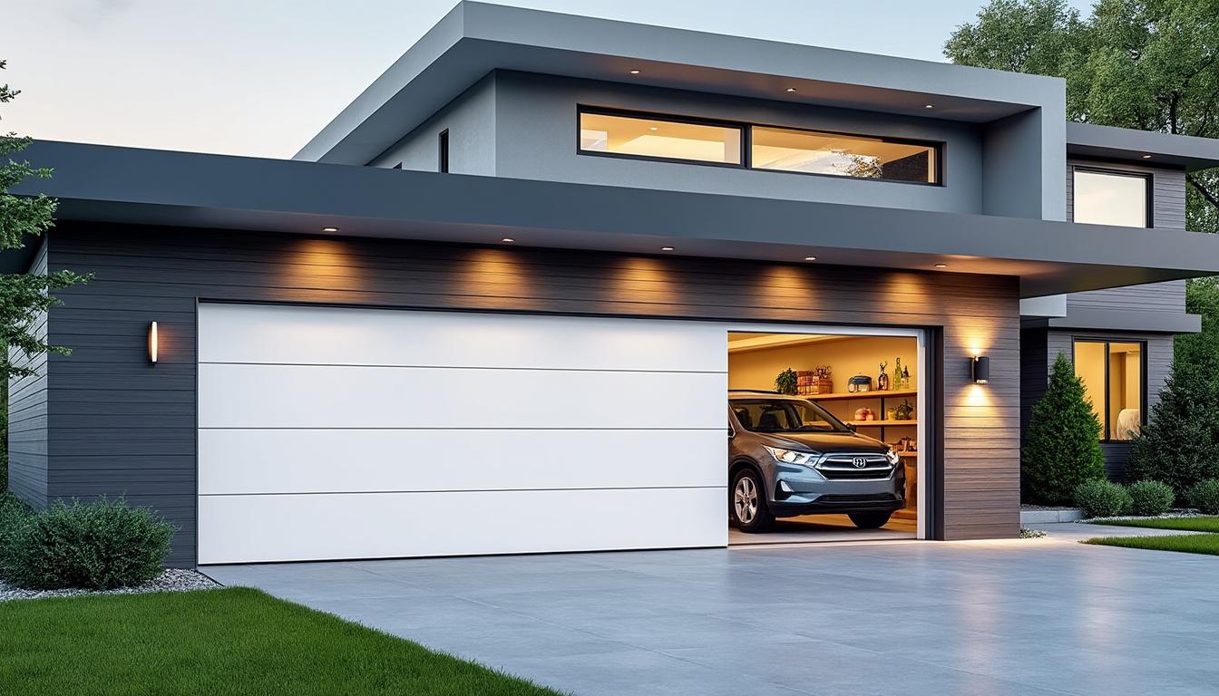 découvrez comment isoler vos portes de garage pour optimiser l'efficacité énergétique de votre maison, réduire les pertes de chaleur et économiser sur vos factures d'énergie.
