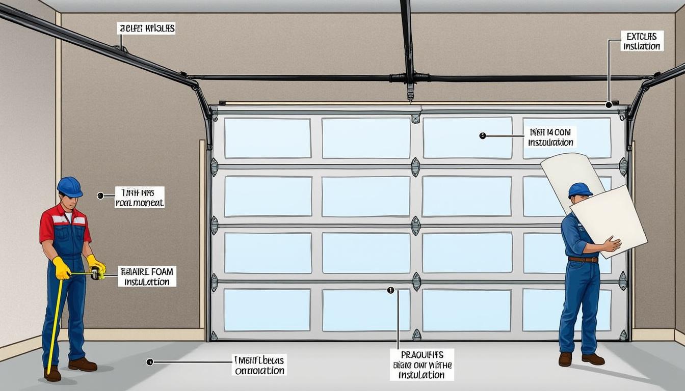 découvrez comment l'isolation des portes de garage peut optimiser l'efficacité énergétique de votre maison, réduire vos factures de chauffage et améliorer votre confort.