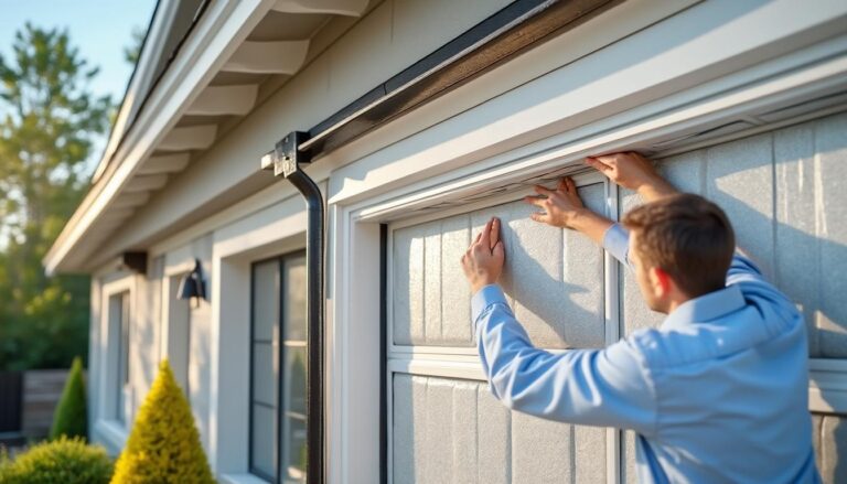 découvrez comment isoler efficacement vos portes de garage pour améliorer l'efficacité énergétique de votre habitation et réduire vos factures de chauffage.