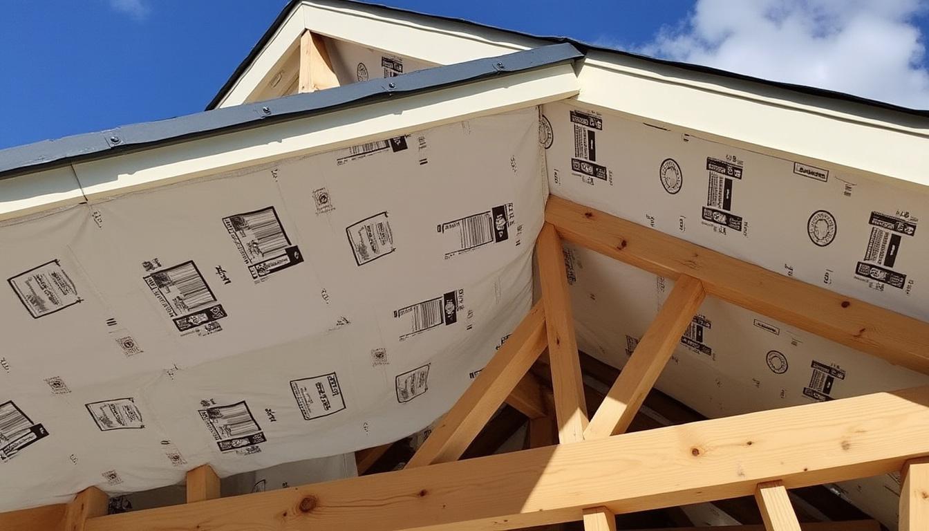 découvrez les techniques d'isolation de toiture par l'extérieur, ses nombreux avantages pour votre confort et des conseils pratiques pour réussir vos travaux efficacement.