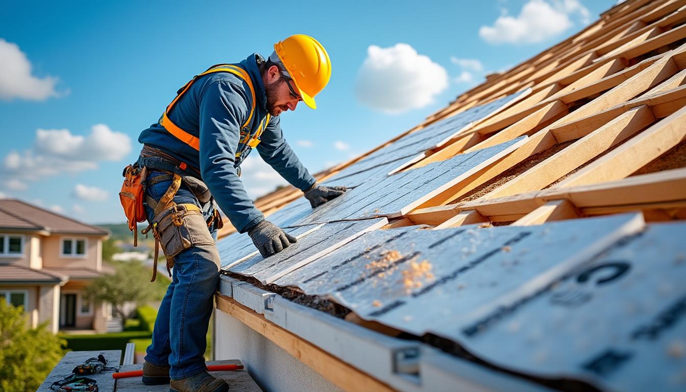 découvrez les techniques d'isolation de toiture par l'extérieur, leurs avantages et des conseils pratiques pour améliorer votre confort thermique et réduire vos dépenses énergétiques.