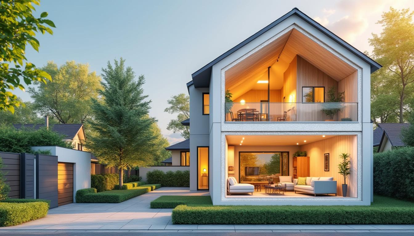 découvrez comment l'isolation en polystyrène peut réduire efficacement votre consommation d'énergie, améliorer le confort de votre logement et réaliser des économies durables.