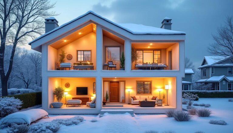 découvrez les avantages de l'isolation en mousse polyuréthane pour votre maison : efficacité énergétique, confort thermique et durabilité.