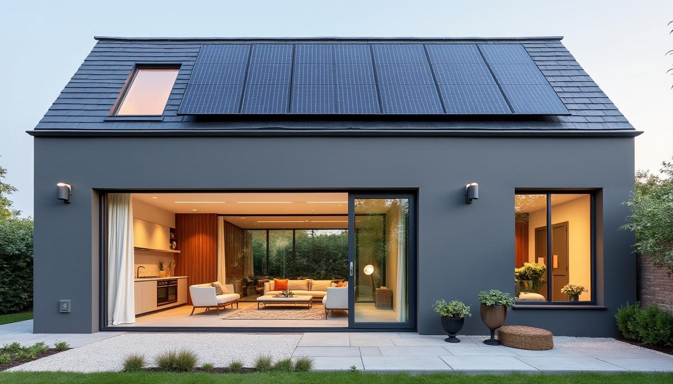 découvrez les avantages de l'isolation extérieure pour optimiser l'efficacité énergétique de votre maison et réduire vos factures de chauffage.