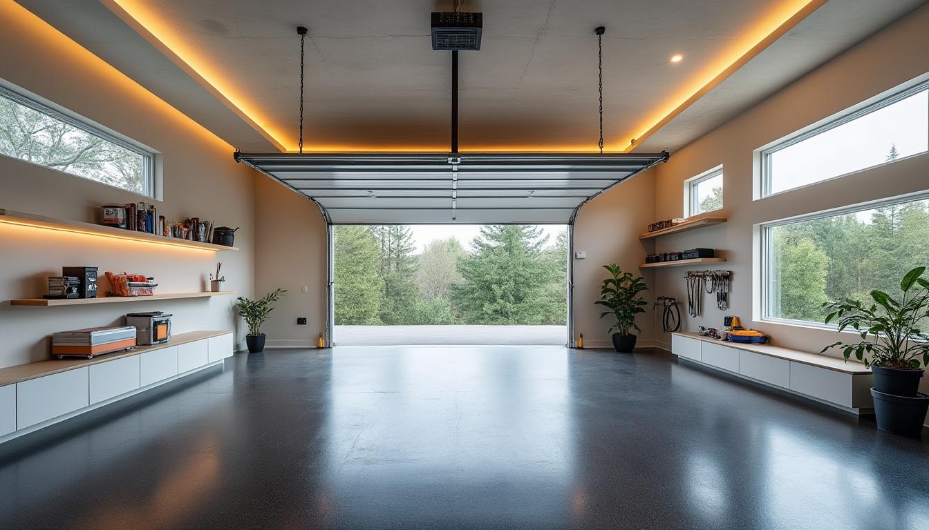 découvrez pourquoi choisir un isolant plafond pour votre garage en 2026 est essentiel pour améliorer l'efficacité énergétique, le confort thermique et réduire les coûts de chauffage.