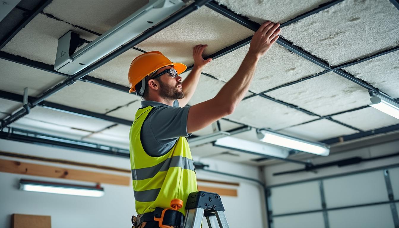 découvrez pourquoi choisir un isolant plafond pour votre garage en 2026 est essentiel pour améliorer le confort, économiser de l'énergie et protéger vos biens toute l'année.