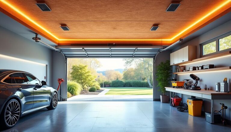 découvrez pourquoi choisir un isolant plafond pour votre garage en 2026 est essentiel pour économiser de l'énergie, améliorer le confort et protéger votre espace toute l'année.