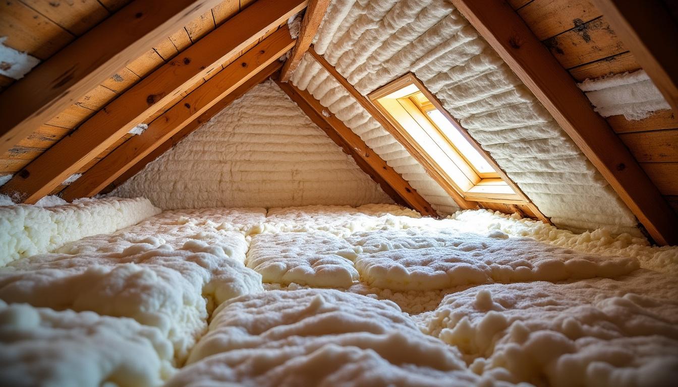 découvrez pourquoi isoler les combles perdus est une étape clé pour optimiser votre confort et réduire efficacement vos dépenses énergétiques.