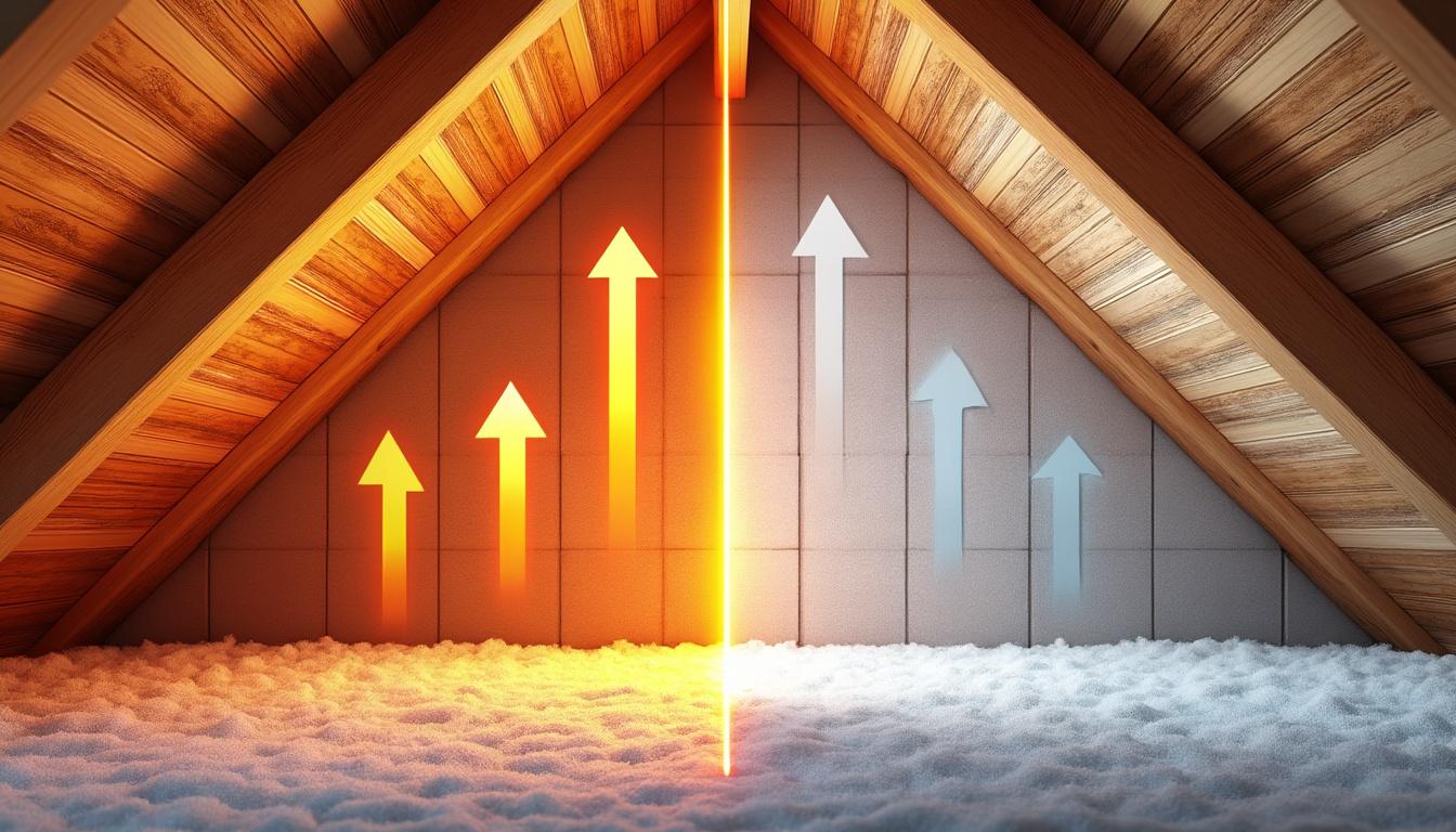 découvrez pourquoi isoler les combles perdus est crucial pour améliorer l'efficacité énergétique de votre maison et réduire significativement vos factures d'énergie.