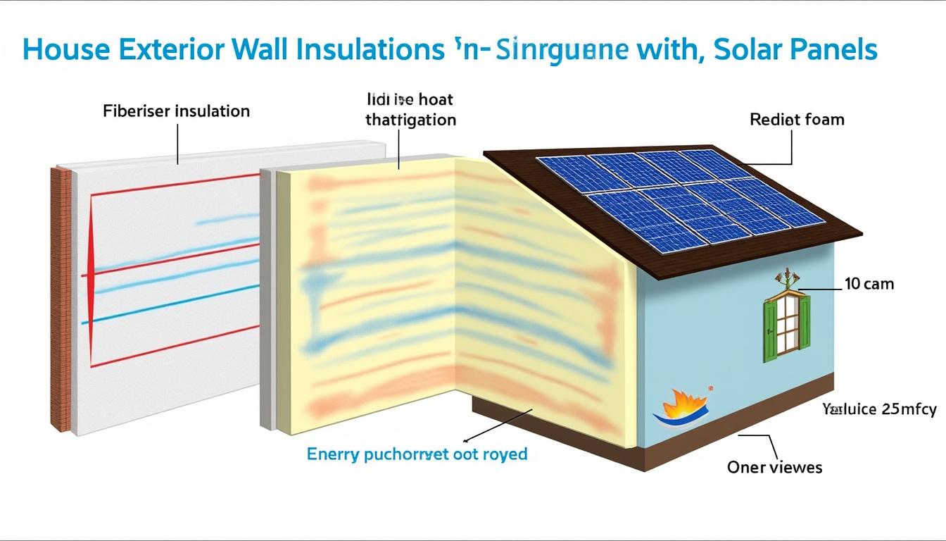 découvrez quel est le meilleur isolant pour mur extérieur en 2026 afin d'améliorer l'efficacité énergétique de votre maison et réduire vos coûts de chauffage.